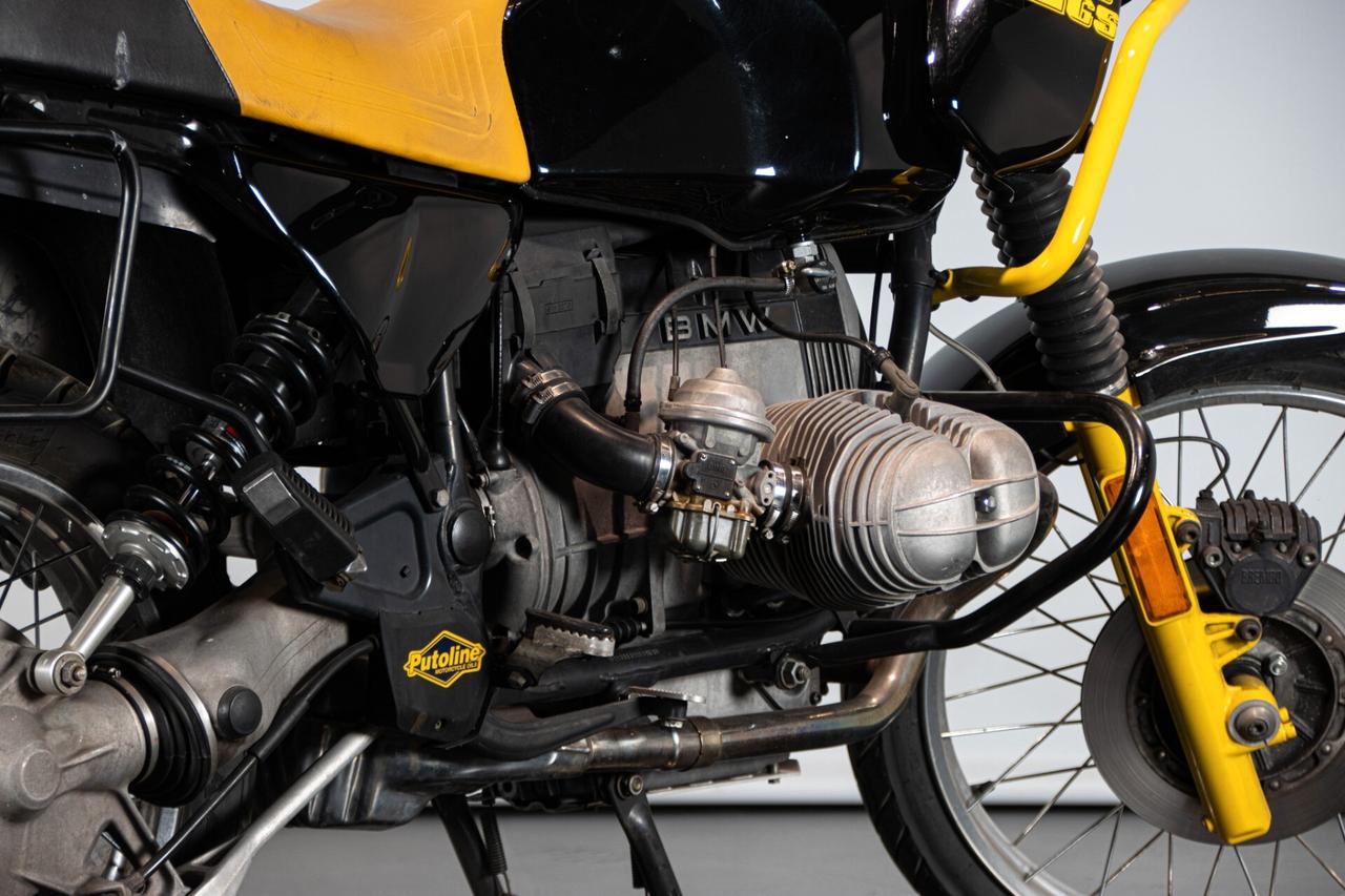 Bmw R 80 GS - 1992