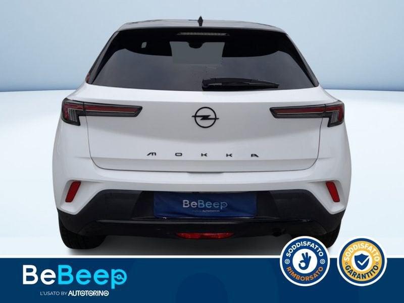 Opel Mokka 1.2 T GS LINE S&S 100CV