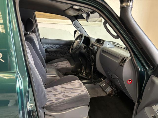 TOYOTA Land Cruiser 3.0 turbodiesel 3 porte KZJ90