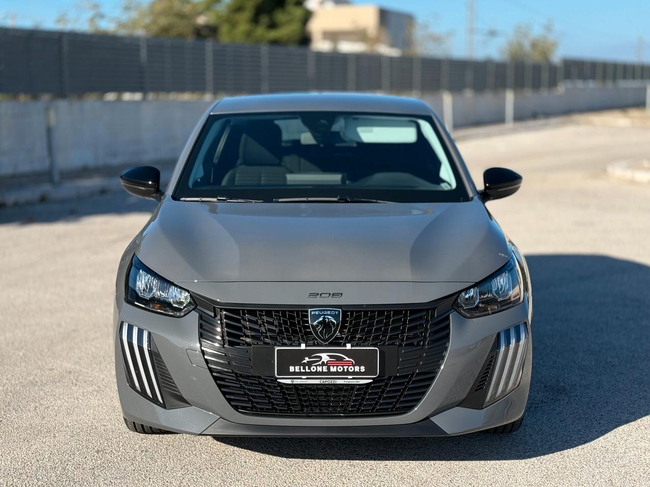 Peugeot 208 5 porte Active *GARANZIA PEUGEOT*