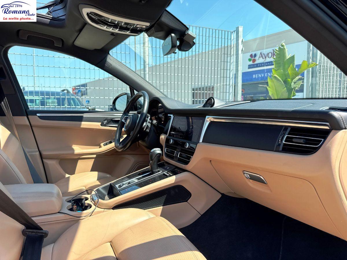 PORSCHE - Macan 2.0 265cv pdk#TETTO APRIBILE!RETROCAMERA 360#!
