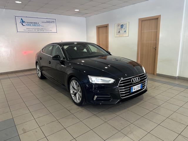 AUDI A5 2.0 cc 150 CV TDI Sport