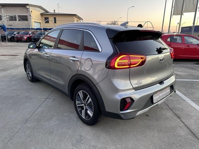 KIA Niro 1.6 GDi DCT PHEV Style