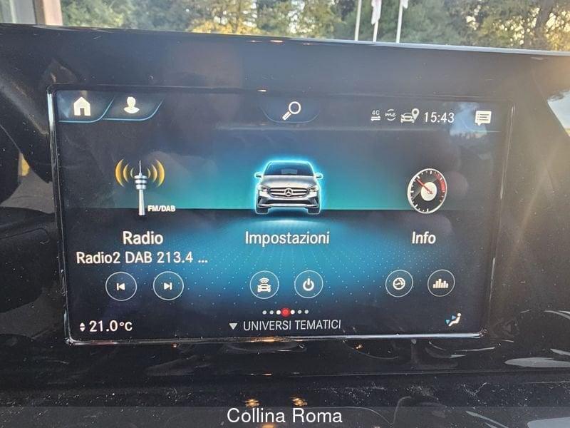 Mercedes-Benz Classe B B 180 d Automatic Sport