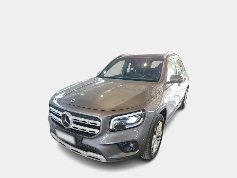 MERCEDES-BENZ GLB 200 d Automatic Business Extra