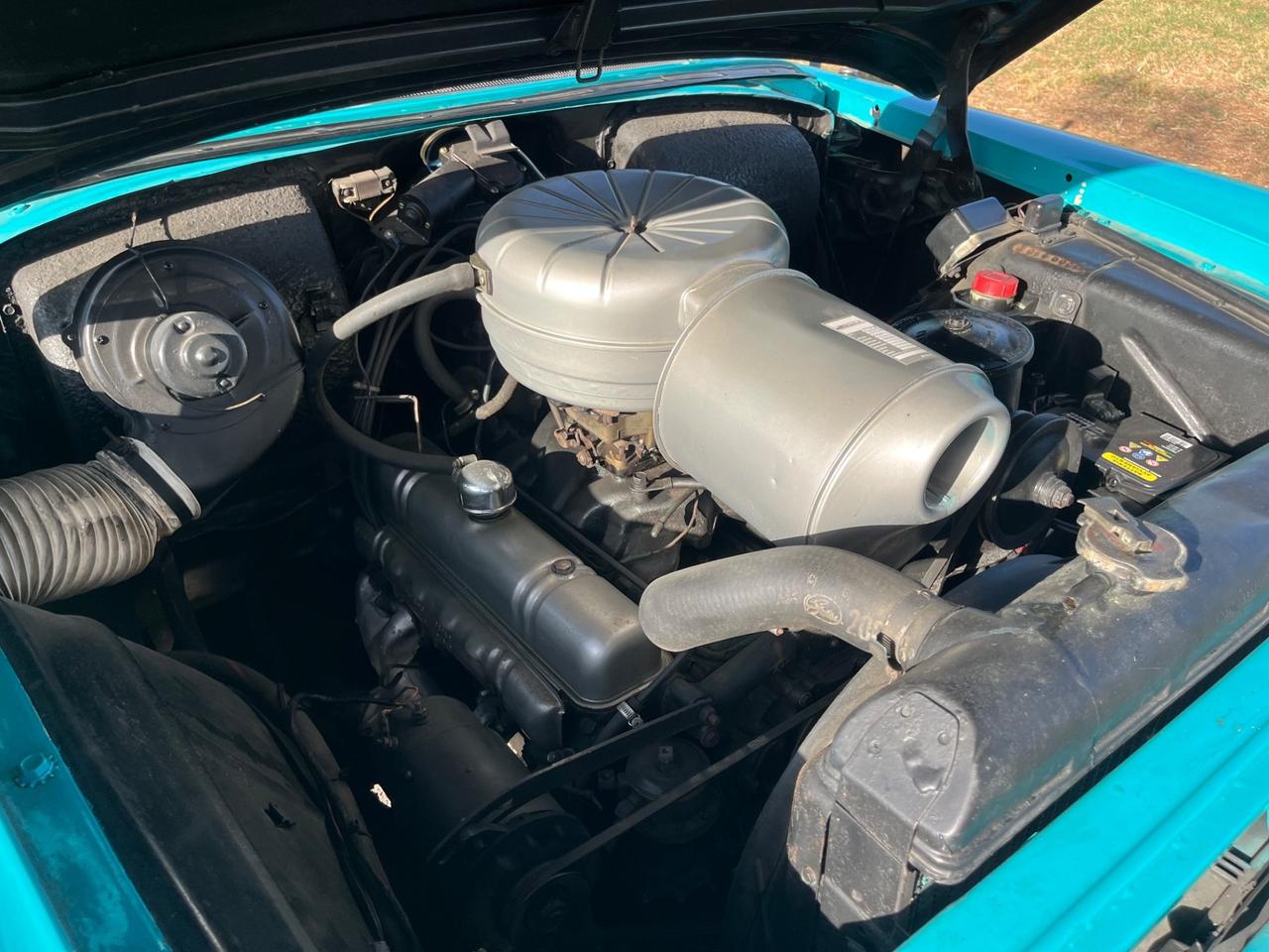 Buick Century V8 ASI 1955
