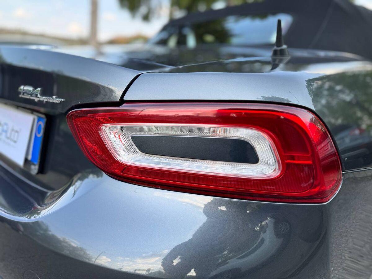 Fiat 124 Spider 1.4 m-air Lusso