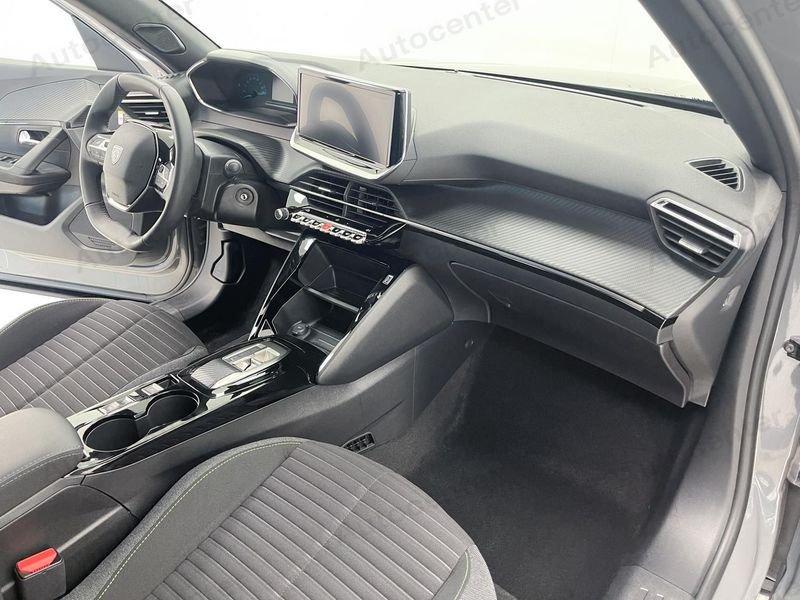 Peugeot e-2008 115kW Allure
