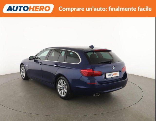 BMW 520 d Touring