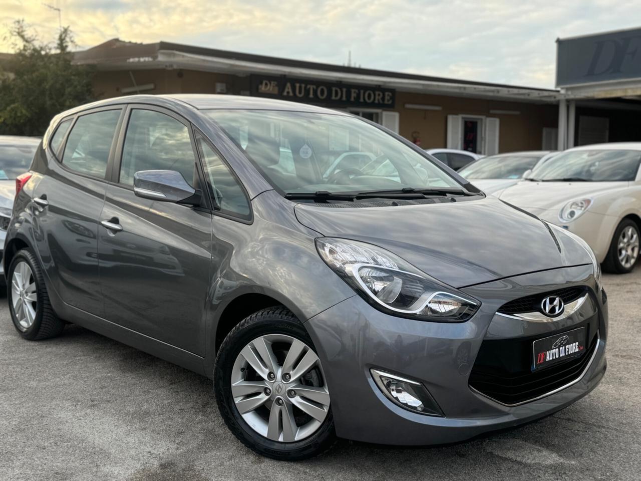 Hyundai iX20 1.6 CRDI 115 CV Style