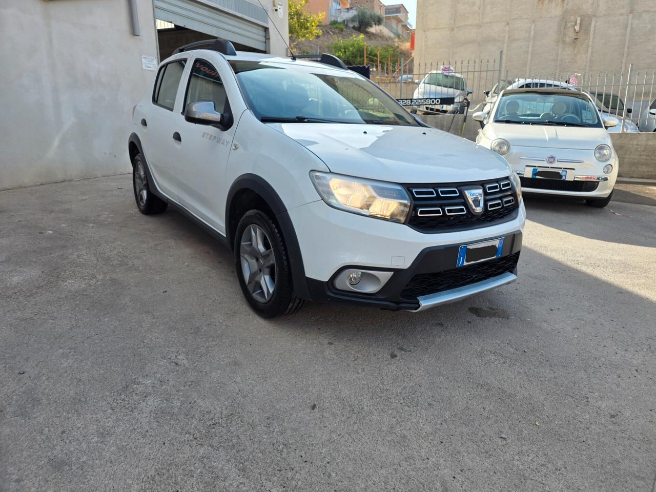 Dacia Sandero Streetway 1.5 Blue dCi 75 CV S&S Comfort