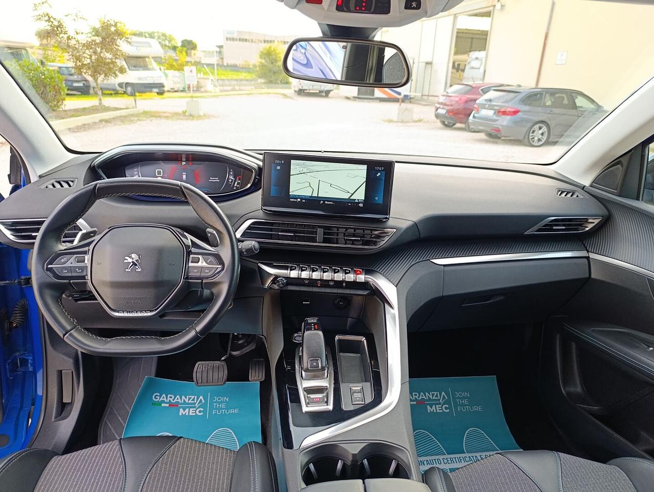 Peugeot 3008 II 1.5 bluehdi Allure s&s 130cv eat8