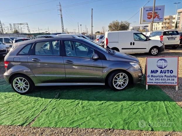 Mercedes Classe B200 Cdi Premium(KM 150.000-AUTOM