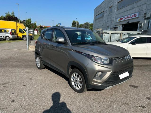 MAHINDRA KUV100 1.2 VVT K8