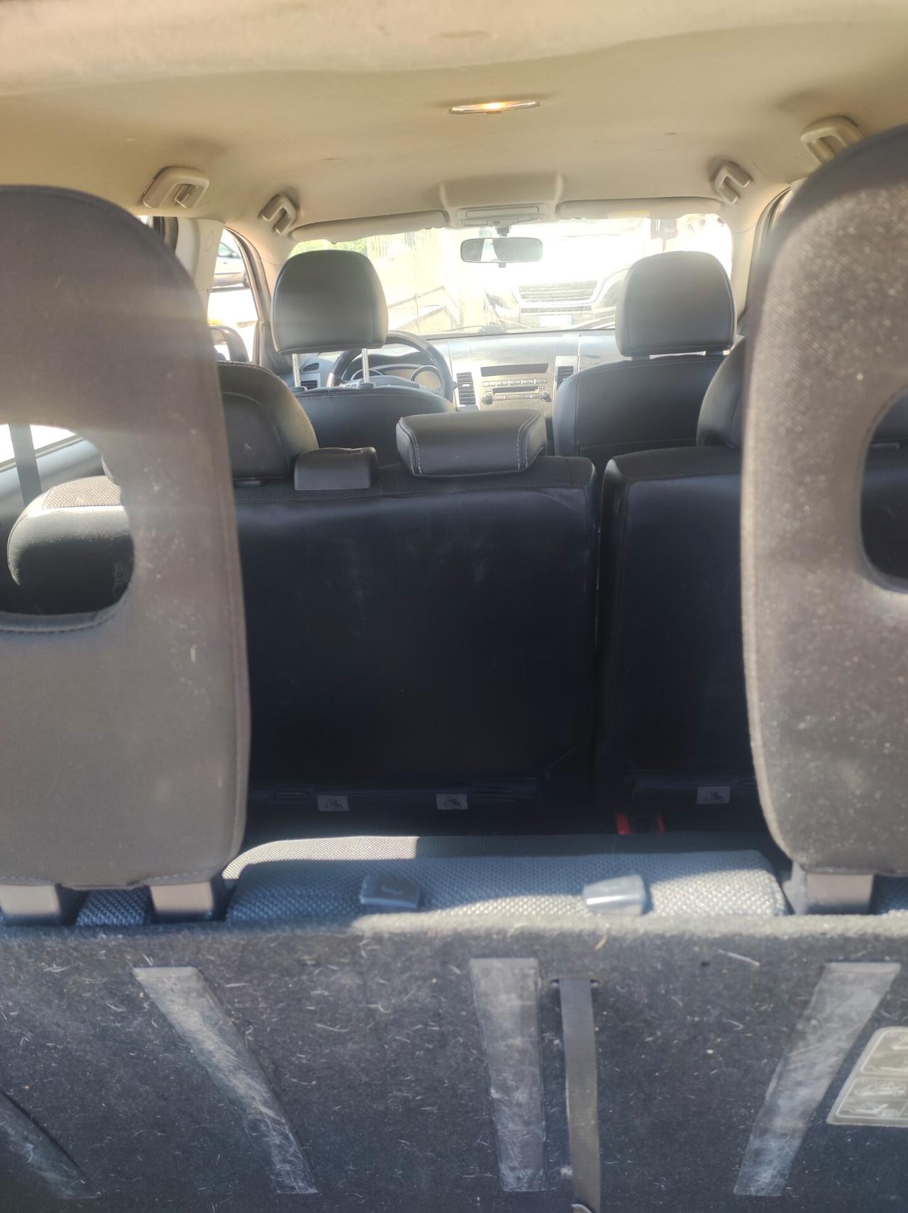 Citroen C-Crosser 2.2 HDi 160CV FAP Crociera Nera