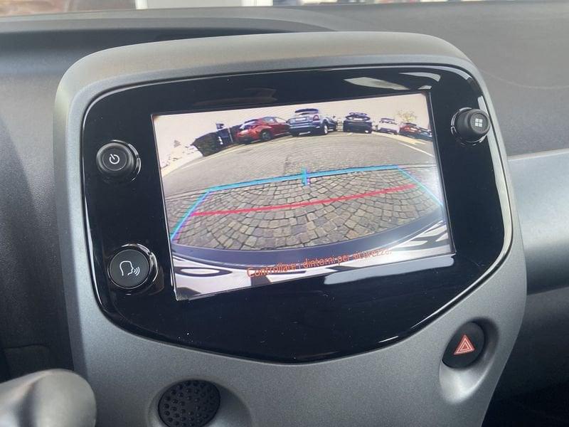 Toyota Aygo 1.0 VVT-i x-play