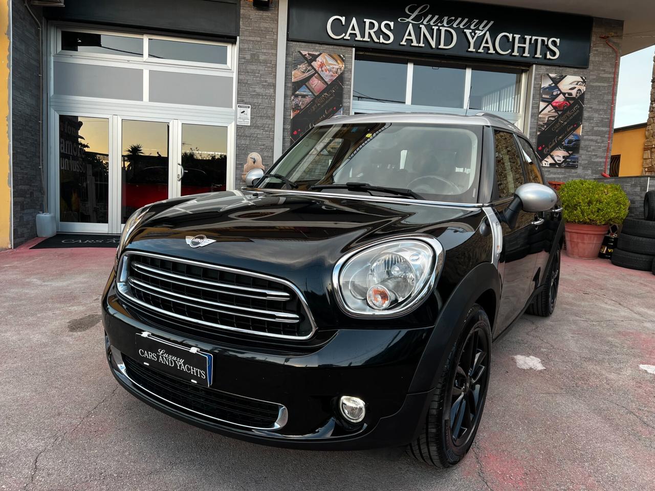 Mini Cooper D Countryman 1.6-2016- NAVI
