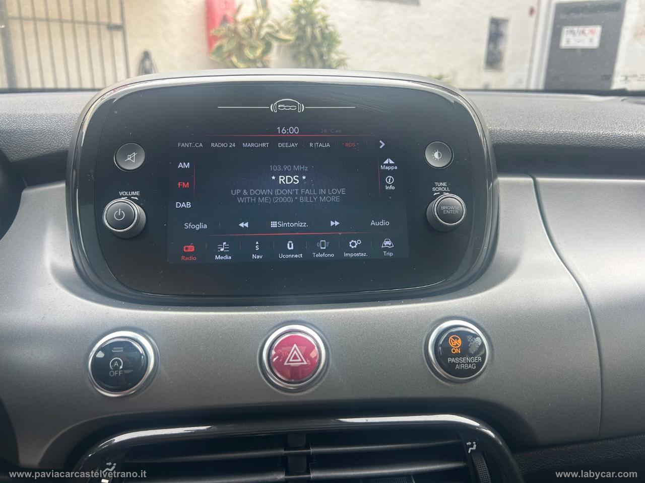 FIAT 500X 1.6 M.Jet 130 CV Sport