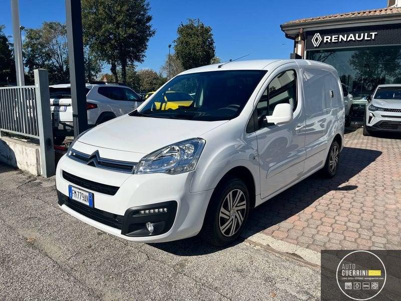 Citroën Berlingo Berlingo BlueHDi 100 S&S Van 3 posti Club L1
