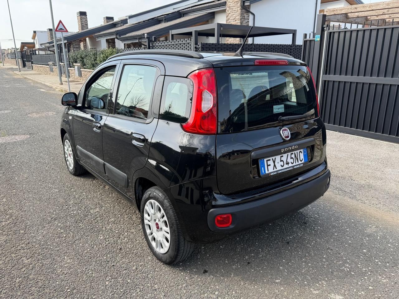 Fiat Panda 1.2 Lounge *NEOPATENTATI*