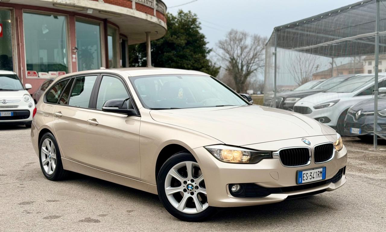 Bmw 320d 2013 Touring Sport km 165,000 GARANZIA 12 mesi ! ! !