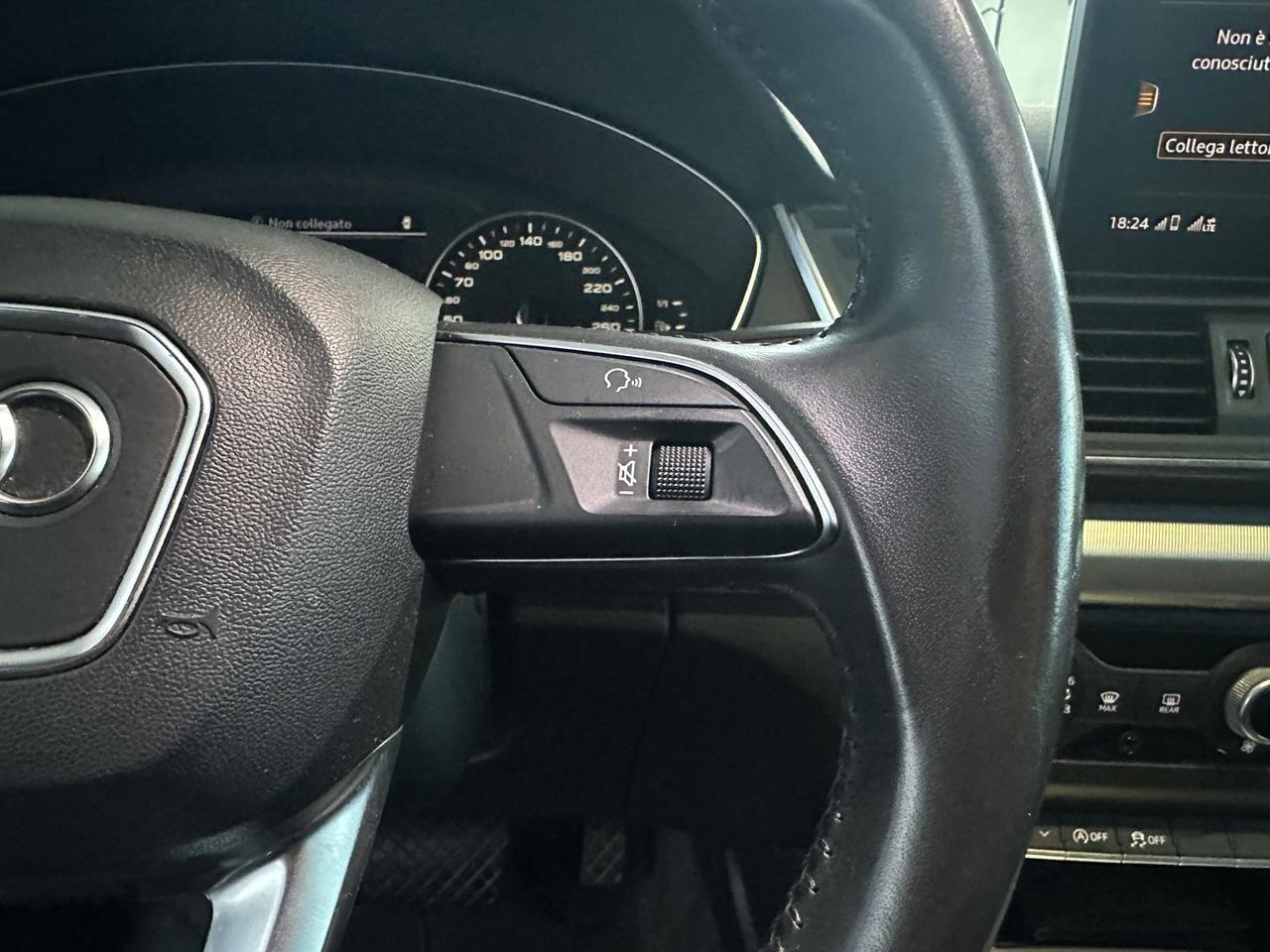 Audi Q5 Sport 2.0 35 TDI #7429