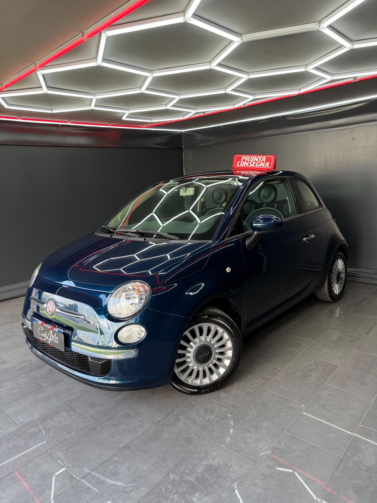Fiat 500 1.2 Benzina Lounge 2014