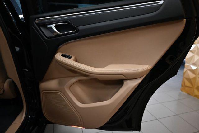 PORSCHE Macan NUOVA 2.0 PDK 265CV PCM TETT.LED 19"RADAR CAM FULL