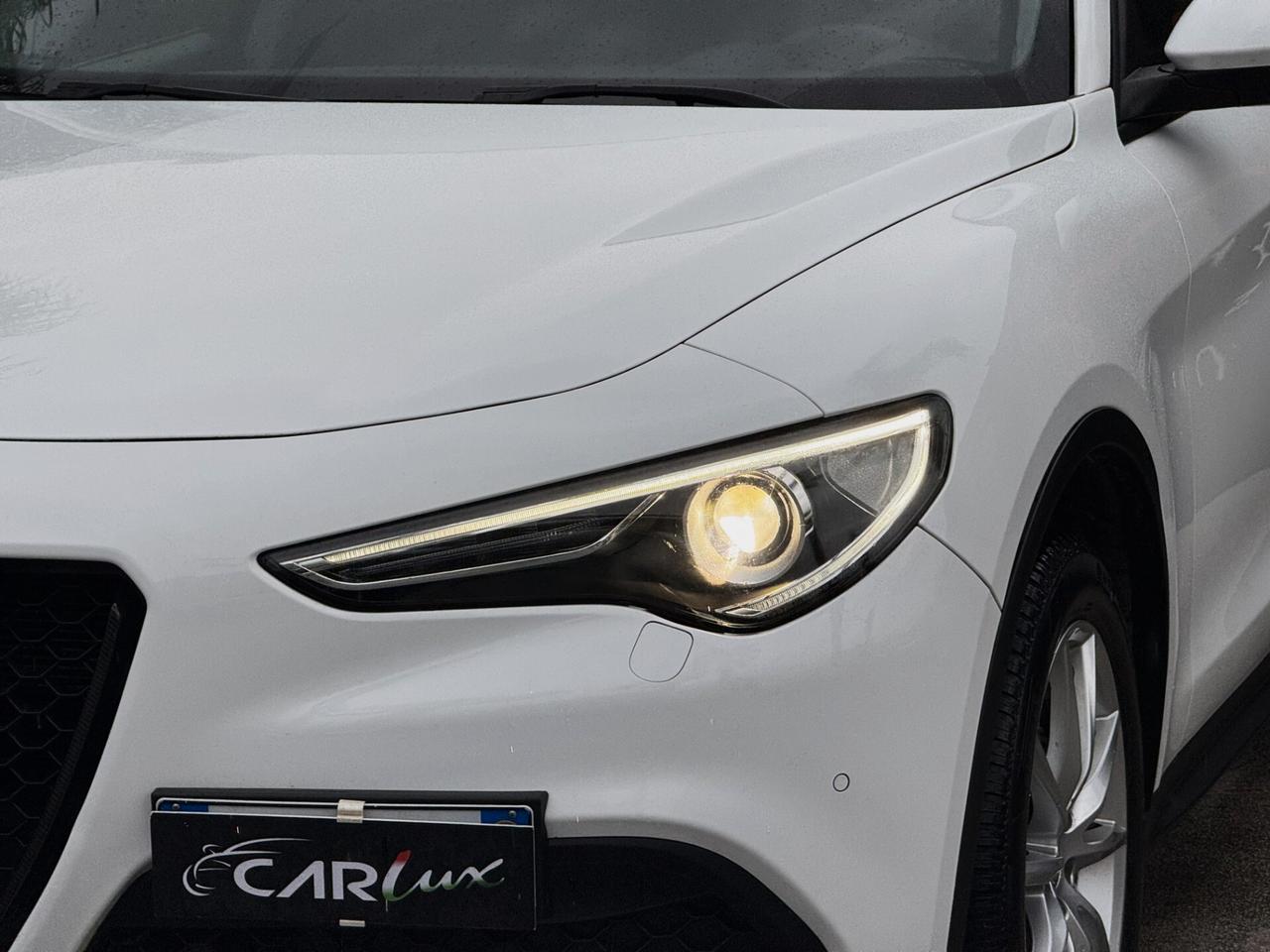 Alfa Romeo Stelvio 2.2 T Super Q4 210CV AT8 NAVI CAM