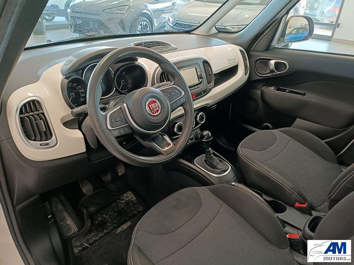 FIAT - 500 L - 500L 1.4 95 CV Pop Star