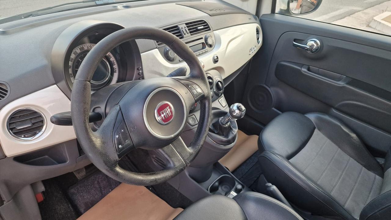 Fiat 500 1.3 Multijet 16V 75 CV Lounge