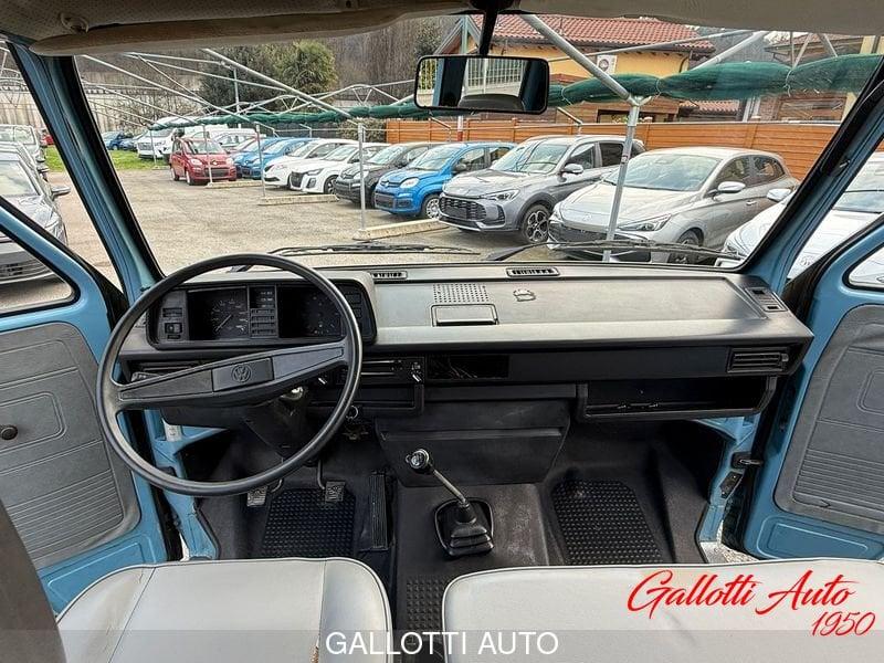 Volkswagen Transp. T3 1.6 69CV DIESEL