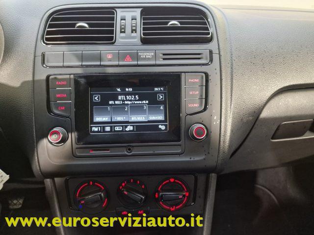 VOLKSWAGEN Polo 1.4 TDI 5p. Trendline