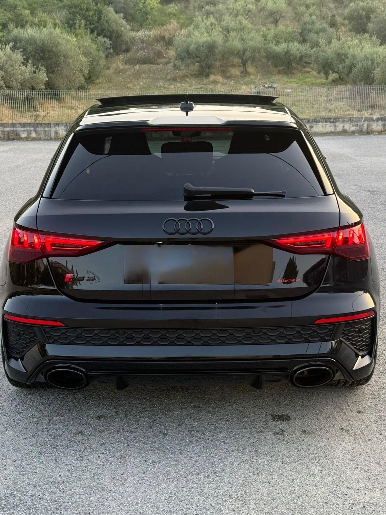 Audi A3 RS3 SPB TFSI quattro S tronic