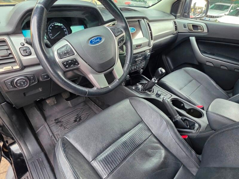 FORD Ranger 3ª serie Ranger 2.0 TDCi DC Limite...