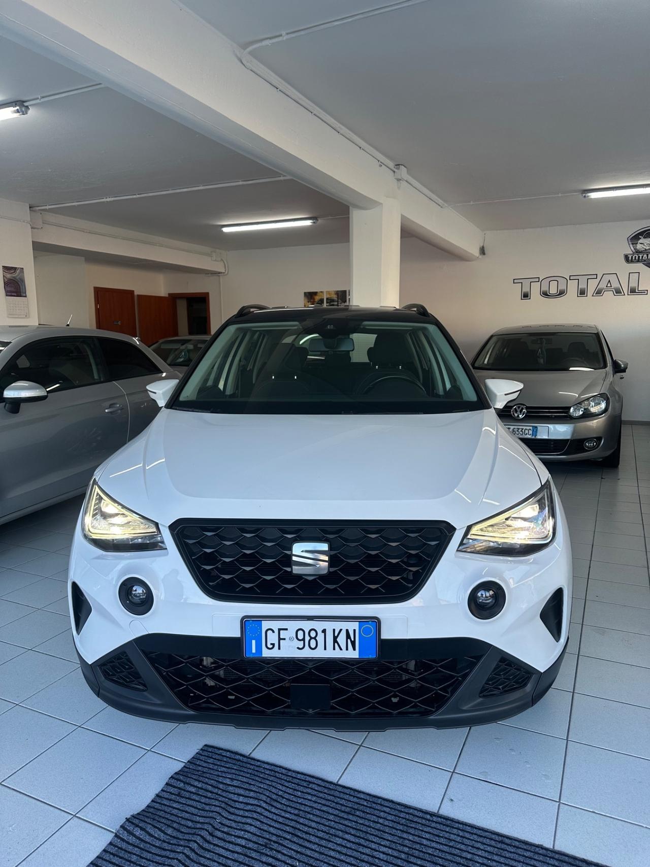 Seat Arona 1.0 TGI FR