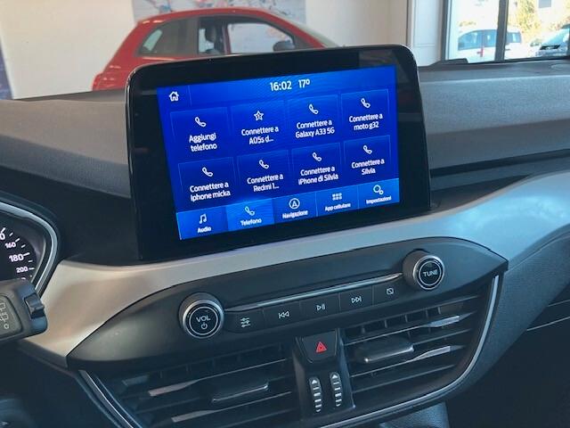 Ford Focus 1.5 EcoBlue 95 CV SW Business