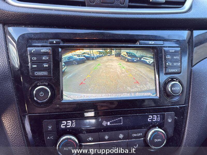 Nissan Qashqai 2014 Diesel 1.5 dci Acenta 110cv