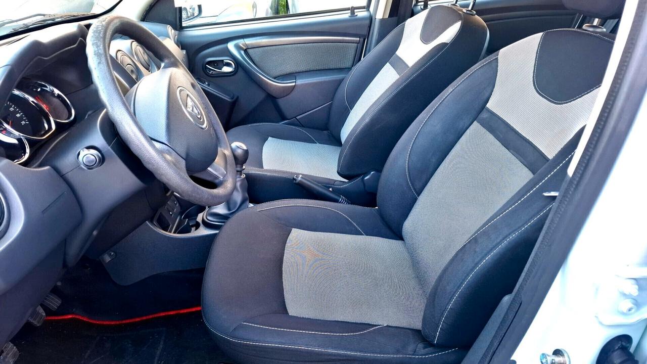 DUSTER 1.5 dCi 110CV Start&Stop Ambiance