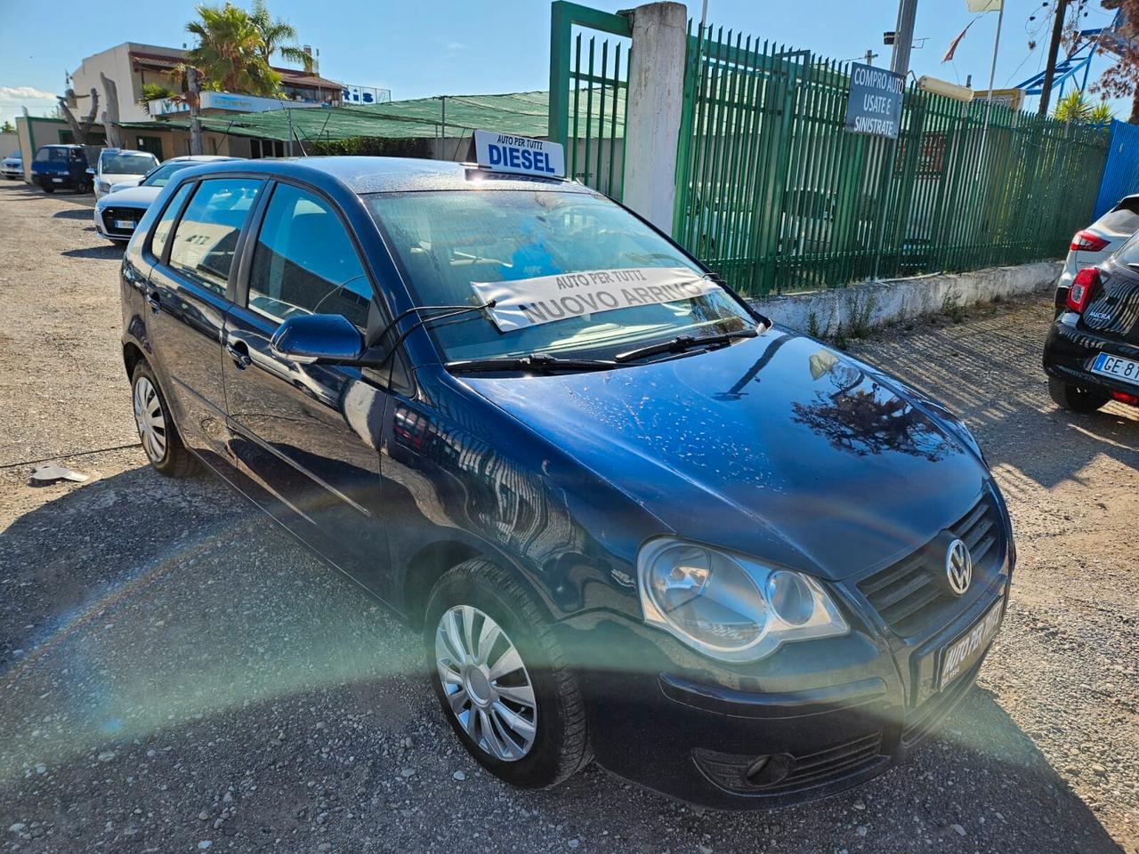 Volkswagen Polo 1.4 TDI 5p. Comfortline