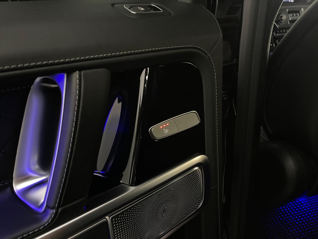 Mercedes-benz G SUPER FULL,IVA ESPOSTA.