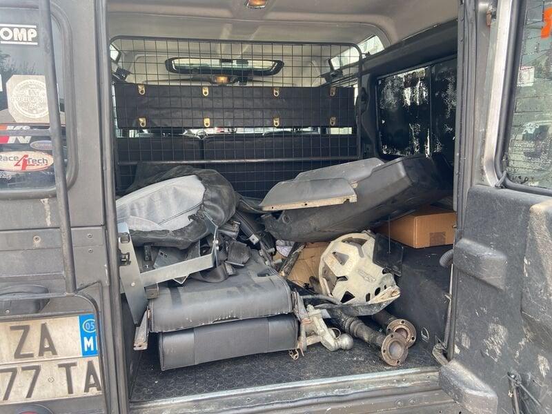 Land Rover Defender Defender 110 2.5 Td5 cat Station Wagon
