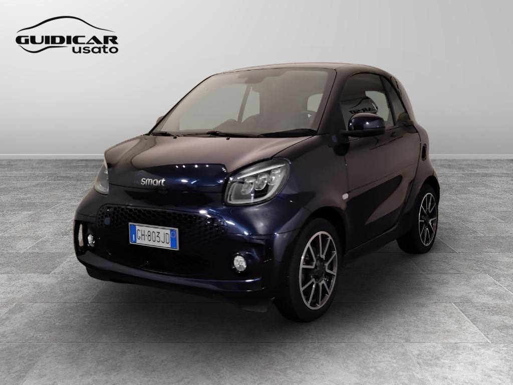 SMART Fortwo III 2020 - Fortwo eq Prime 22kW