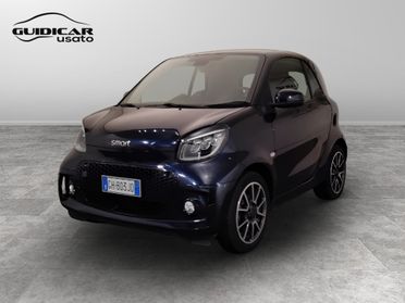 SMART Fortwo III 2020 - Fortwo eq Prime 22kW