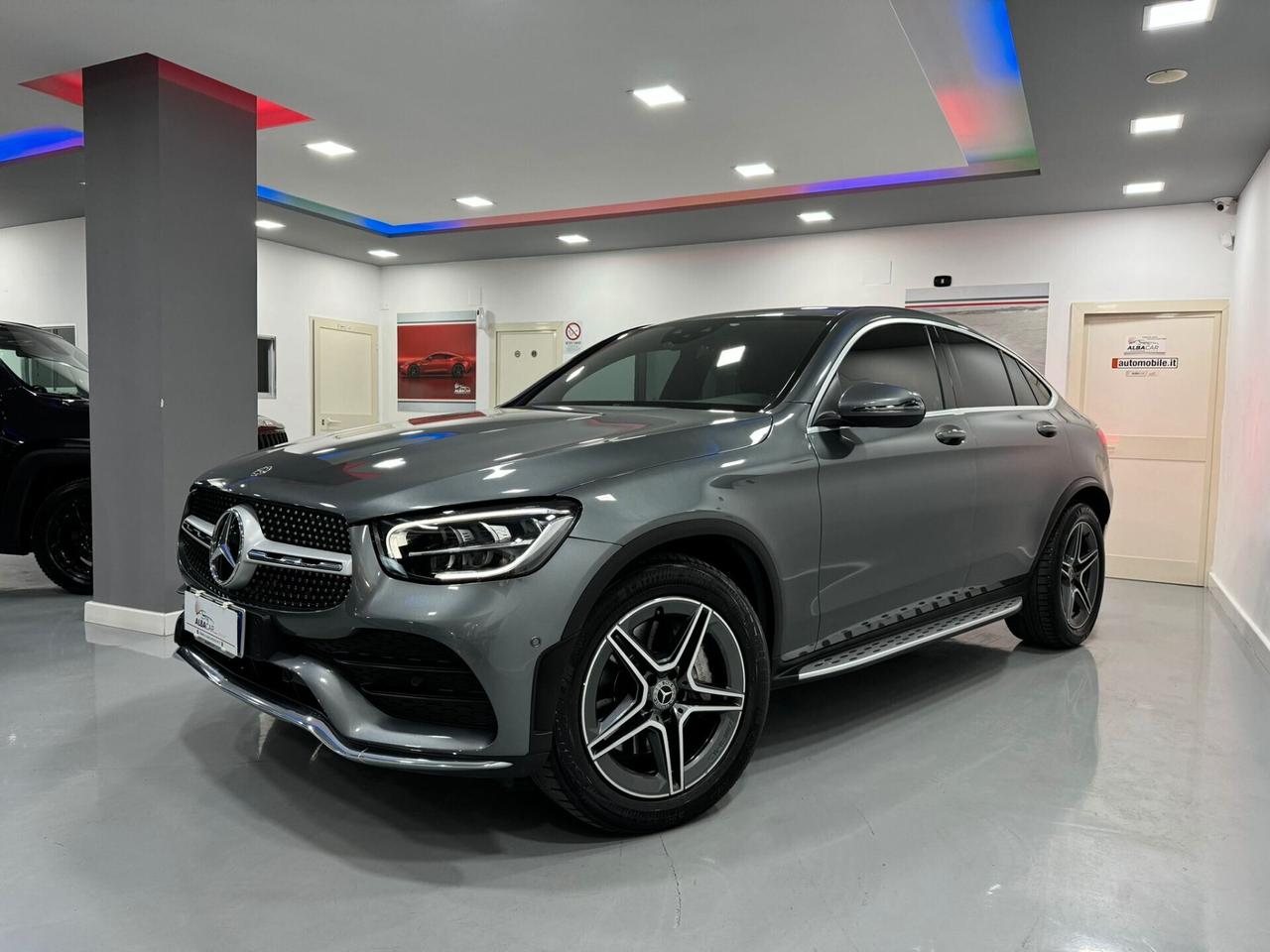 Mercedes-benz GLC 220 GLC 220 d 4Matic Premium