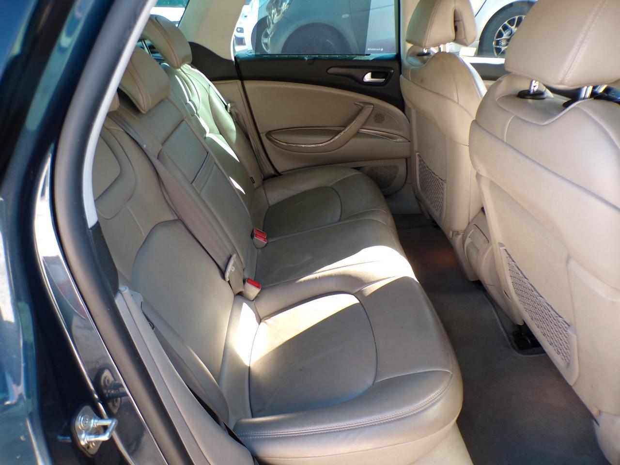 Citroen C5 2.0 HDi 138 Tourer