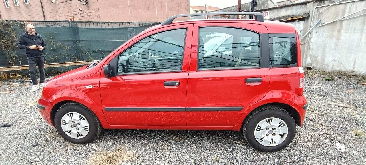 Fiat Panda 1.2 Emotion