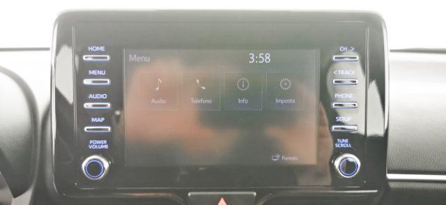 TOYOTA Yaris 1.5 Hybrid 5 porte Business