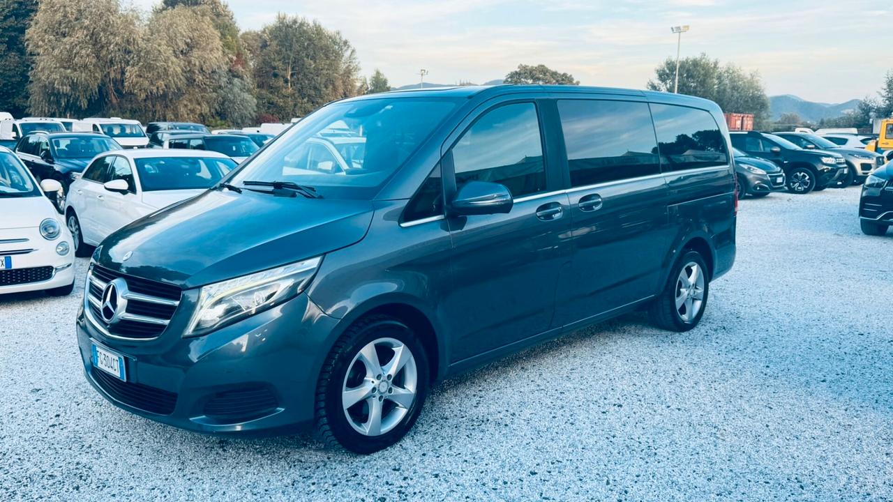 Mercedes-benz V 250 d Automatic Premium Long