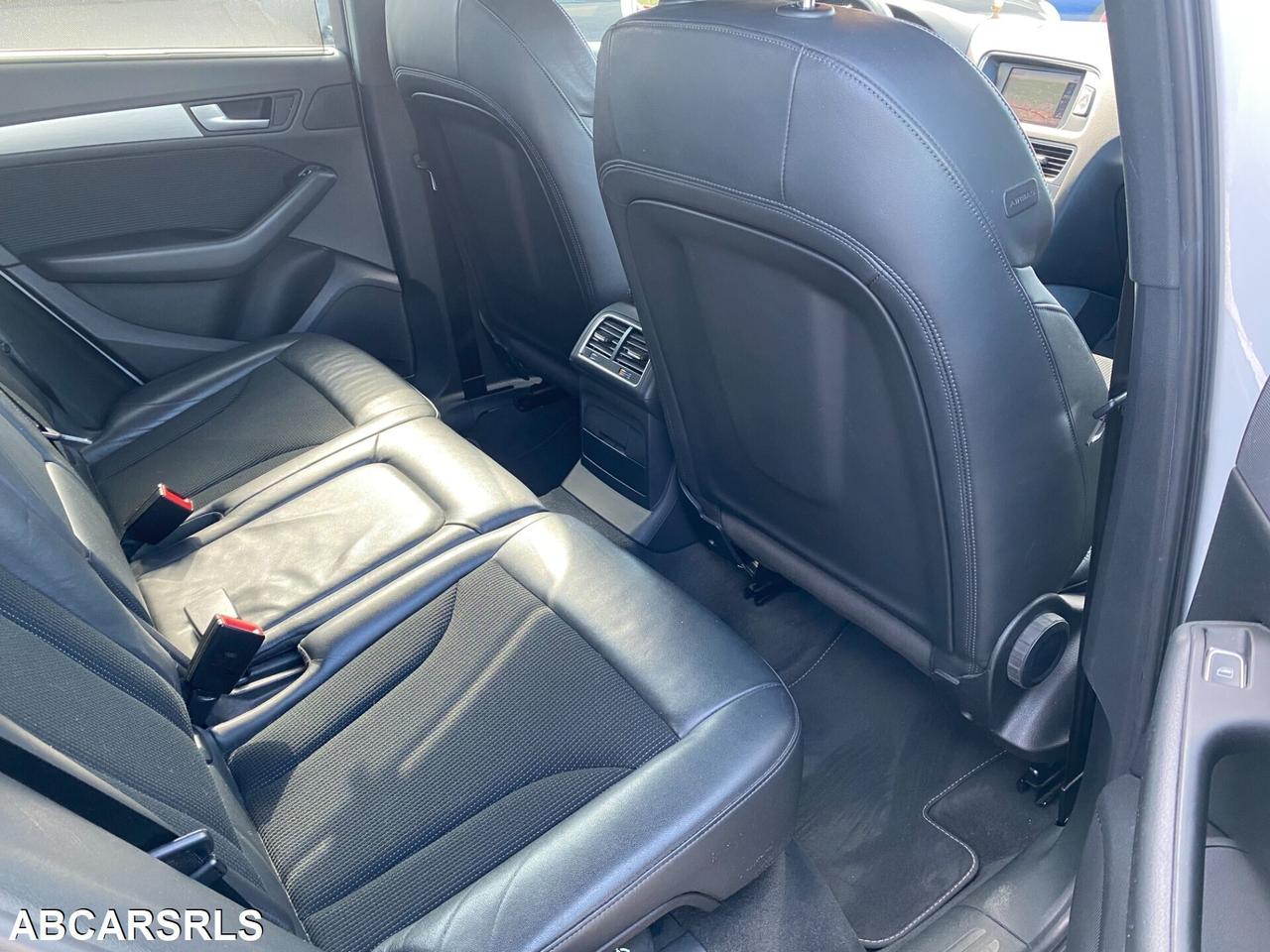 AUDI - Q5 - 2.0 TDI 177 CV quattro S tr. S-LINE -